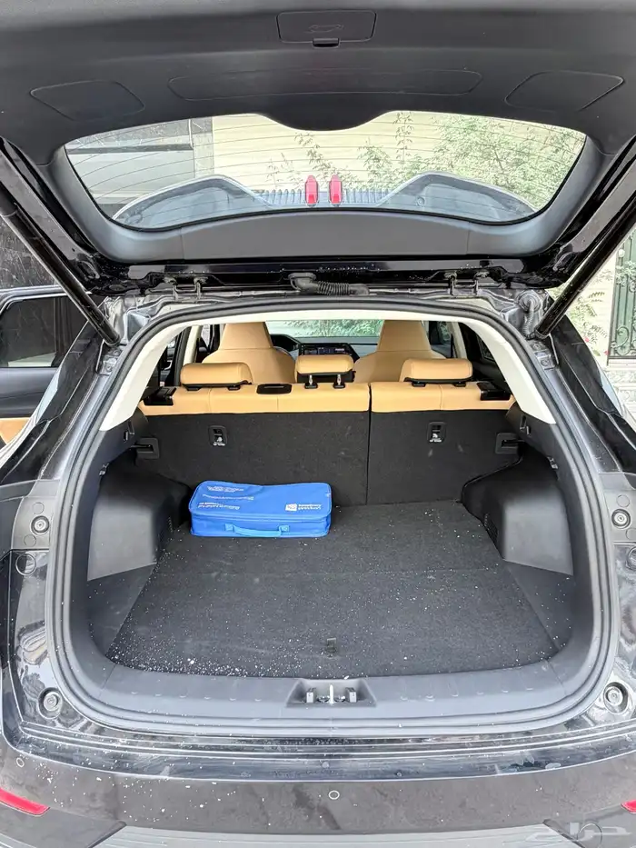 شانجان UNI-S 2025 - 5 200 كيلو فقط 6