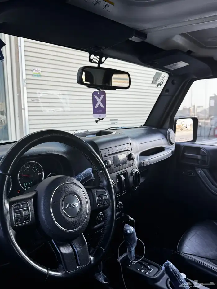 رانجلر 2018 ماشي 170 4