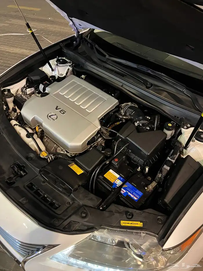 لكزس ES350 - CC 2014 بحالة الوكالة . 46
