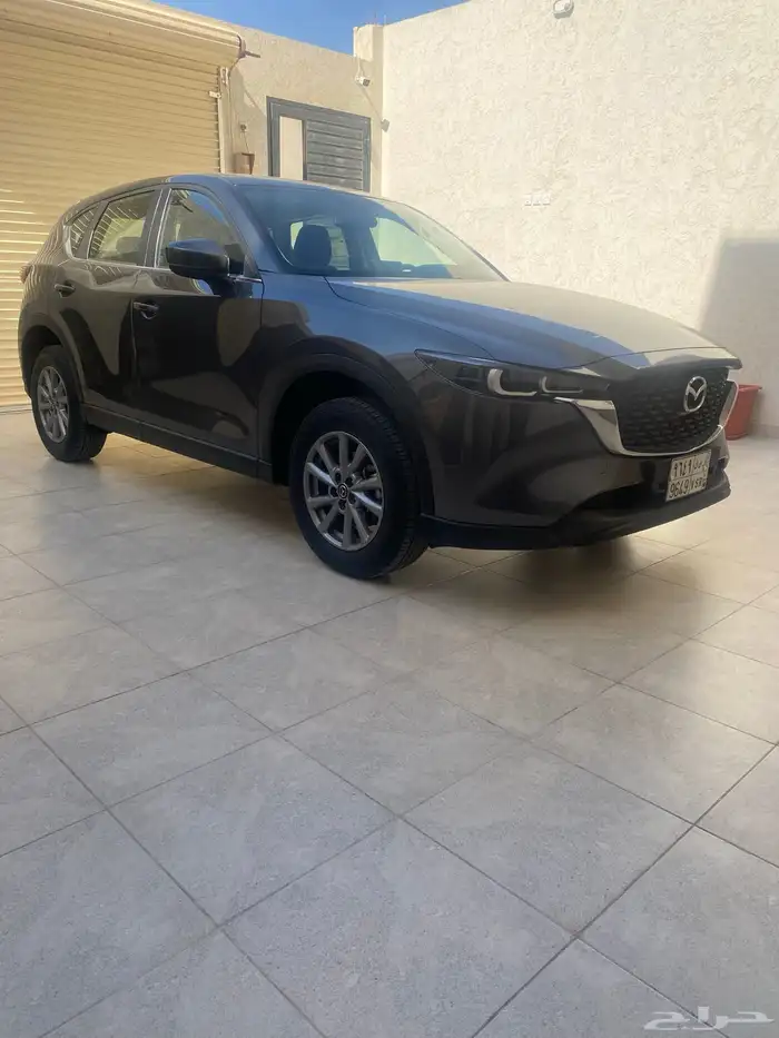 مازدا CX5 موديل 2023 6