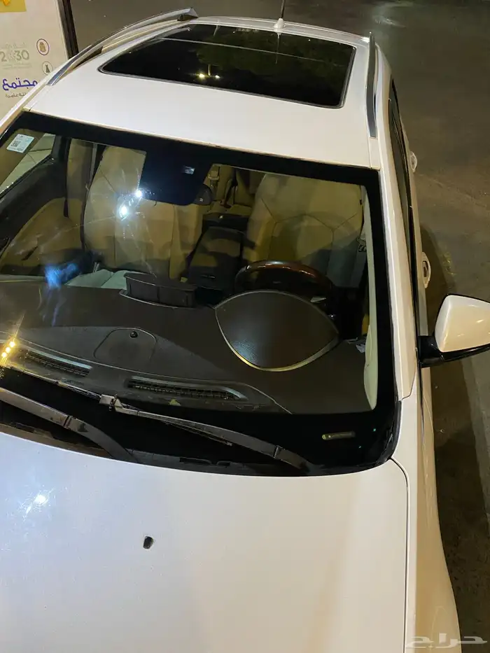 كاديلاك SRX4 2011 فل كامل 11