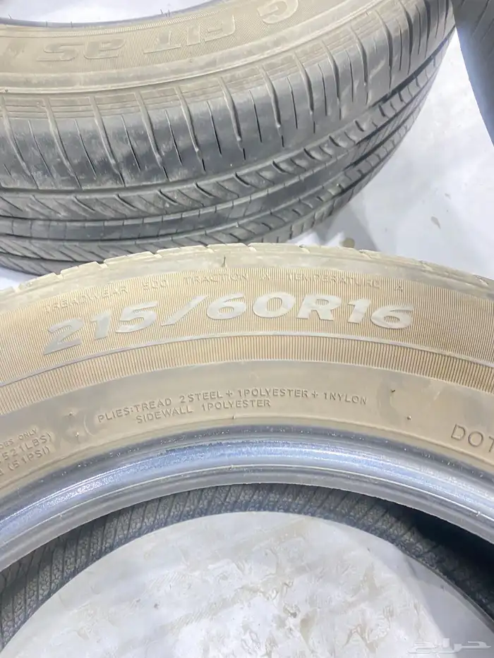 كفرات كامري نظيفة جدا للبيع مستعجل 5