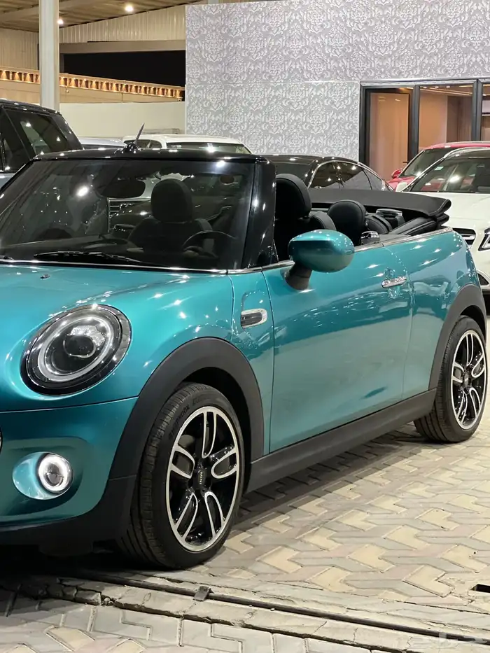 ميني كوبر كشف 2020 7