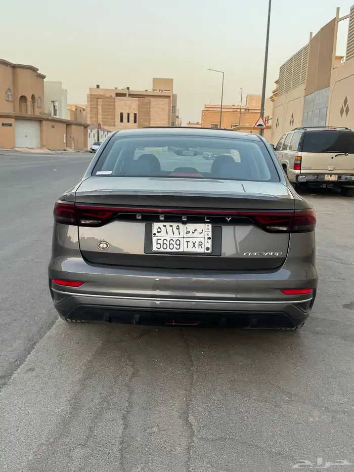 للبيع جيلي امجراند 2023 فل كامل 5