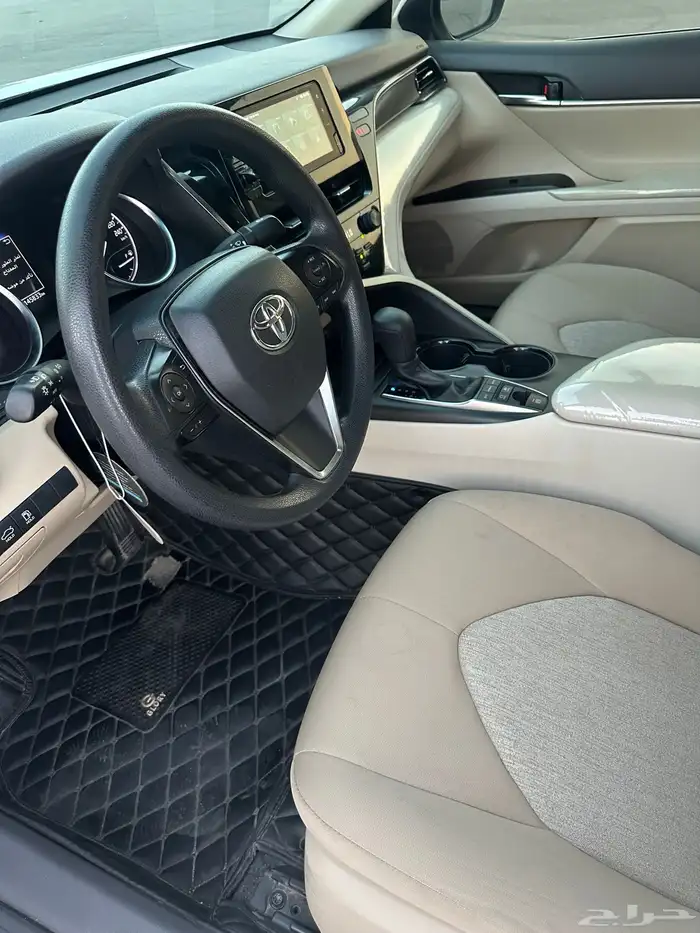 كامري مطور هايبرد 2023 9