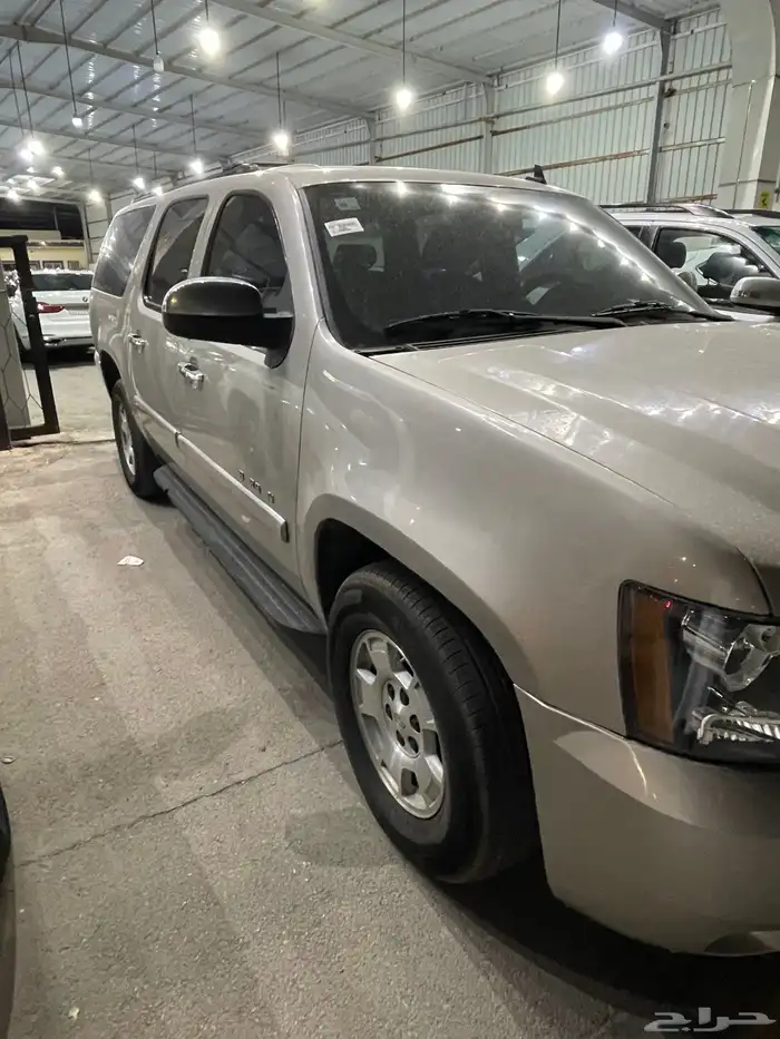 تاهو طويل 2009 امريكي 9