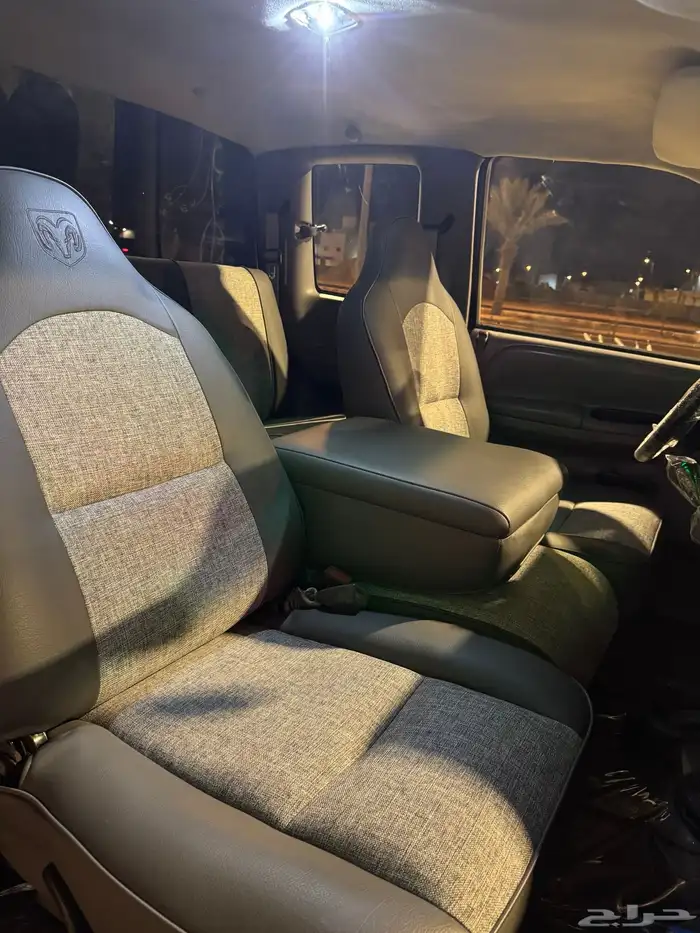 وحش 1996 دودج رام للبيع 13