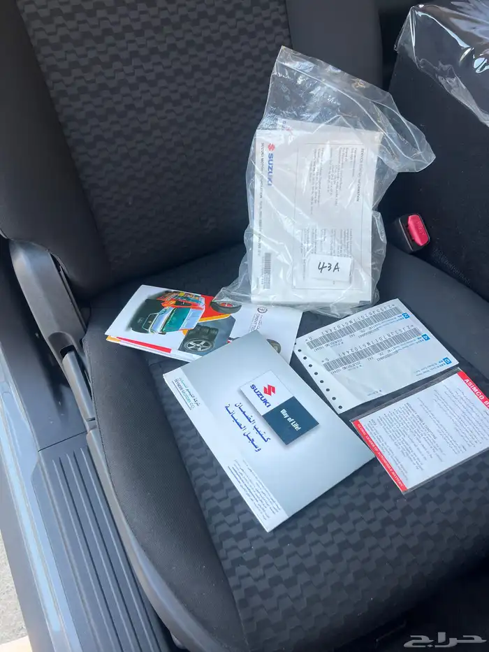 سوزوكي جمني 2021 9