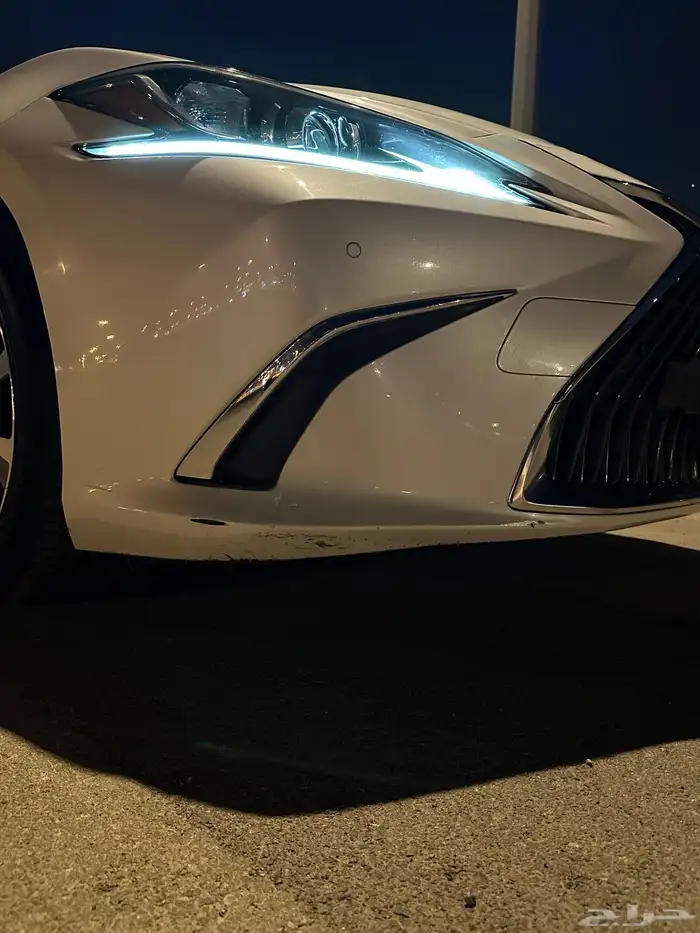 لكزس 2021 Es250 عبد الطيف جميل 13