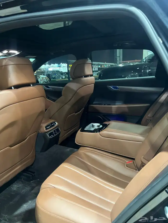 جنسس 2023 سعودي الوعلان 24