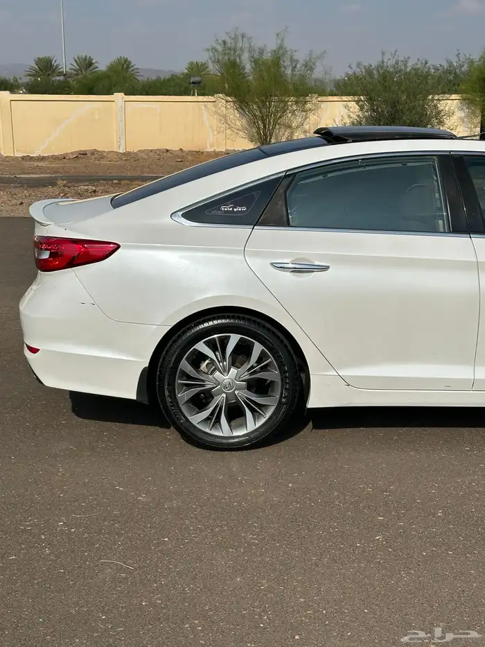 سوناتا 2016 فل كامل للبيع 4