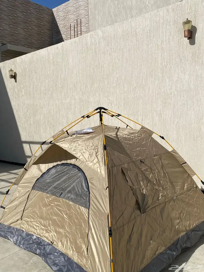 خيمة الرحلات 0