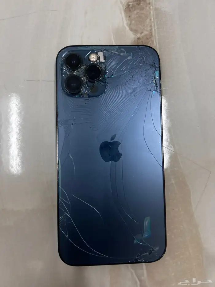 جوال ايفون 12pro 4