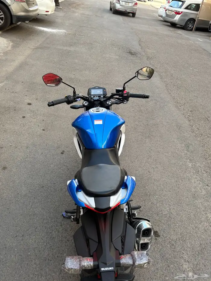 دباب سوزوكي 250 نيكد 4