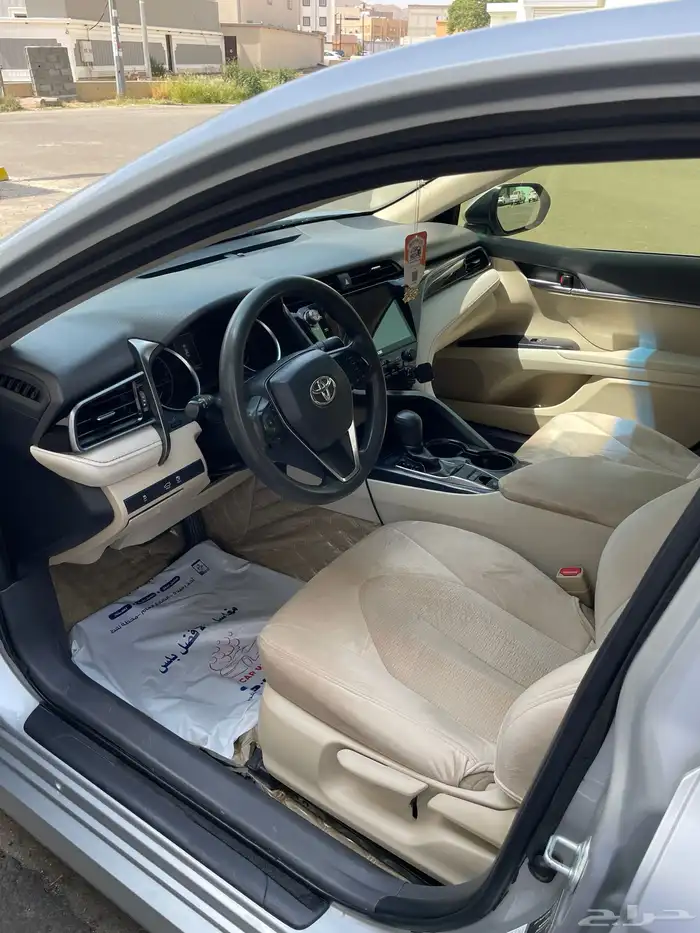 كامري 2020 نظيفة وكالة 6