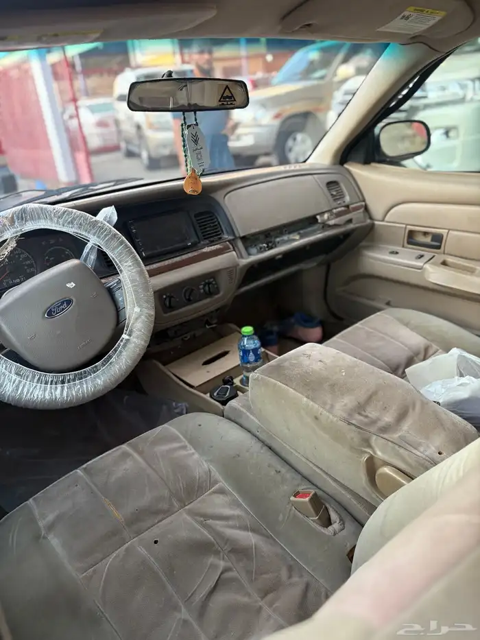 فورد فكتوريا 2005 للبيع او تشليح 2