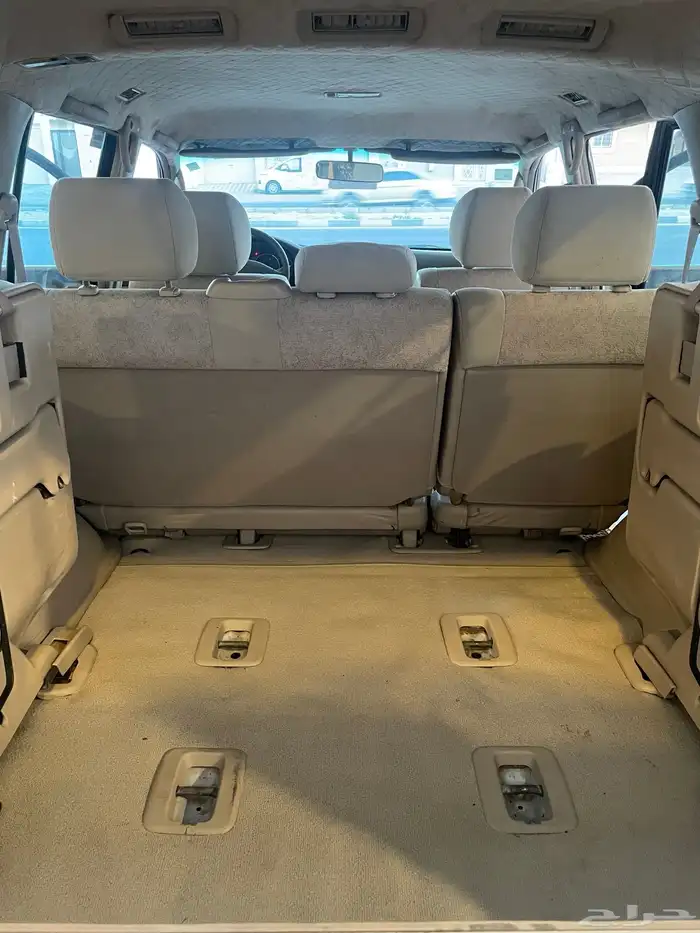 لاندكروزر 2003 GXR1 5