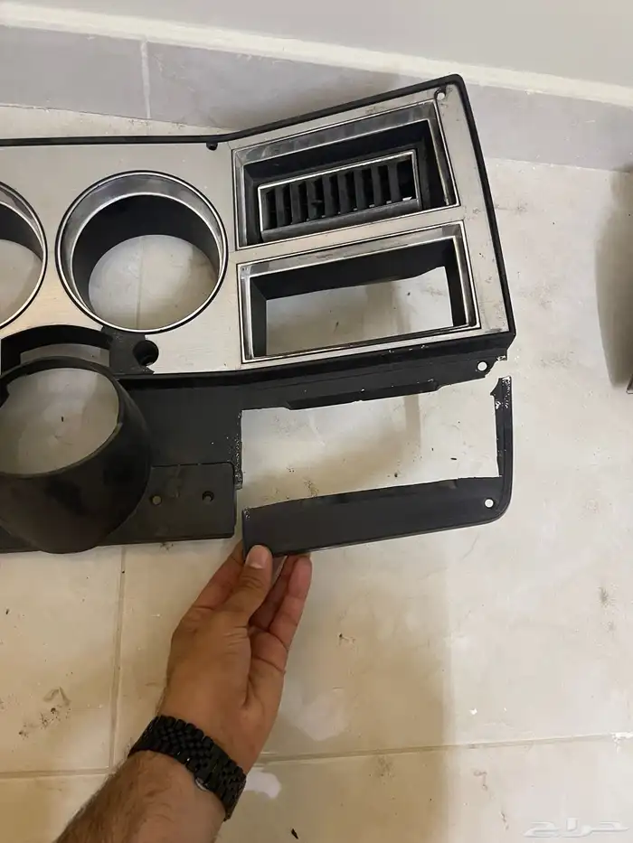 ديكور عداد جمس   بهبهاني 2