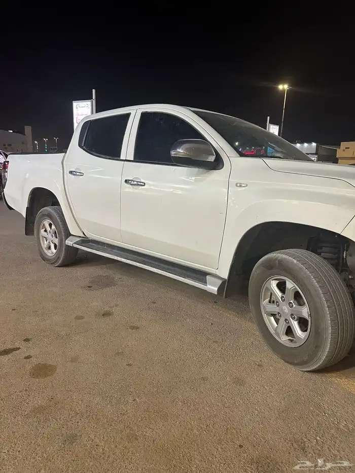 متسوبيشي 2022 دبل 0