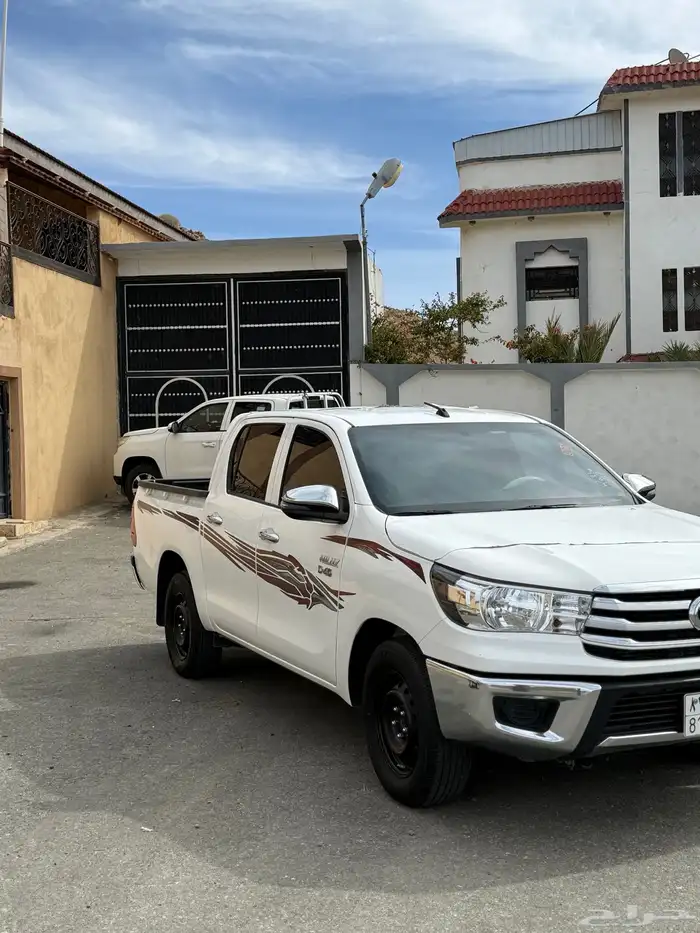 هايلكس ديزل 2024 2