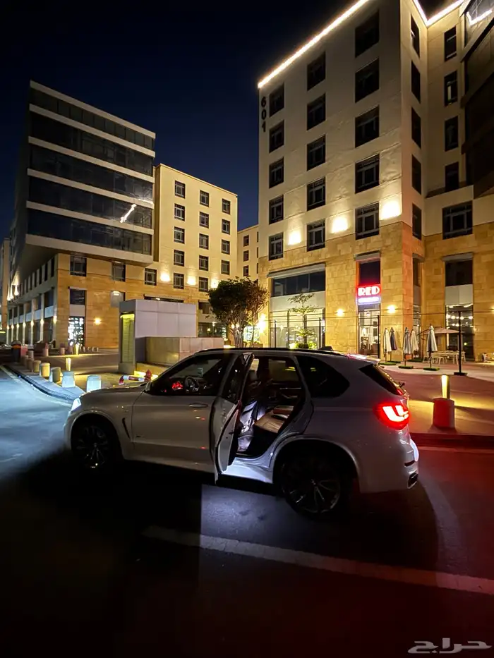 BMW X5 2014 Kit M V8 ( قمة في النظافة ) 66