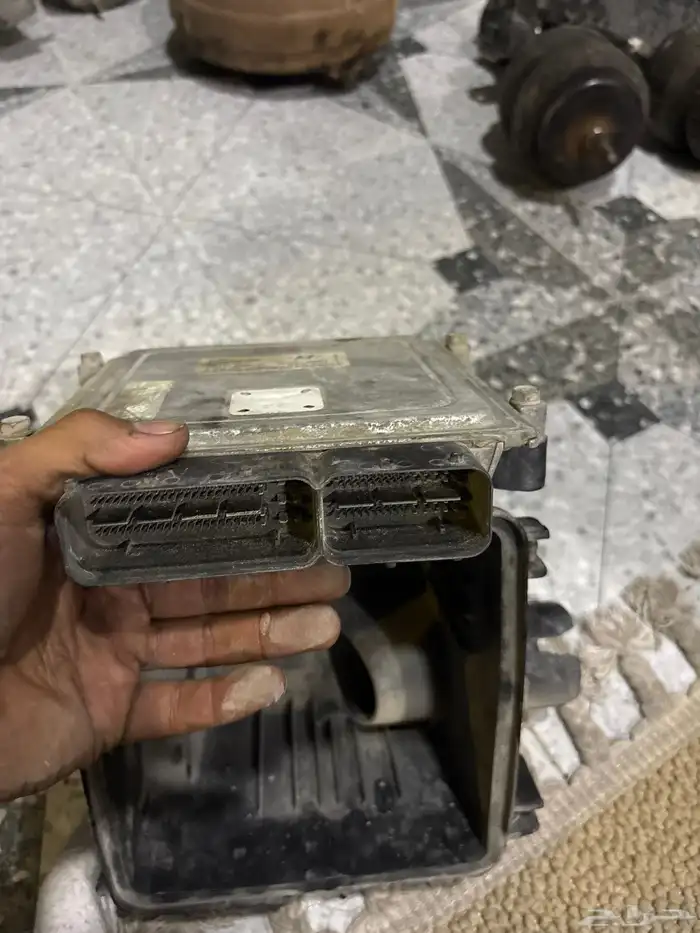 كمبيوتر النترا قير عادي 2007وطالع الين 2011 2