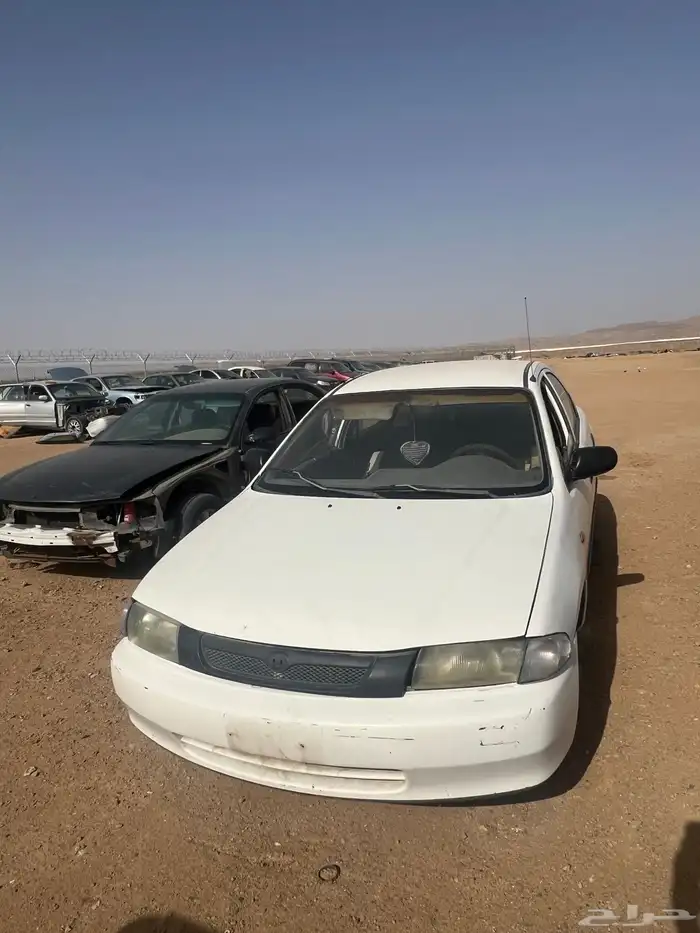 مازدا 323 1998 قطع 0