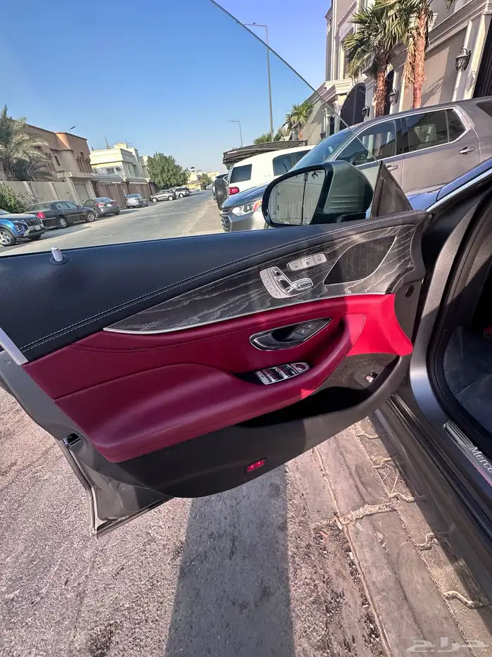 مرسيدس CLS450 م 2020 جفالي 19