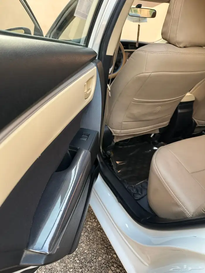 تويوتا كورولا 7