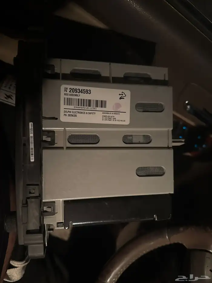 مسجل جمس 2011 1