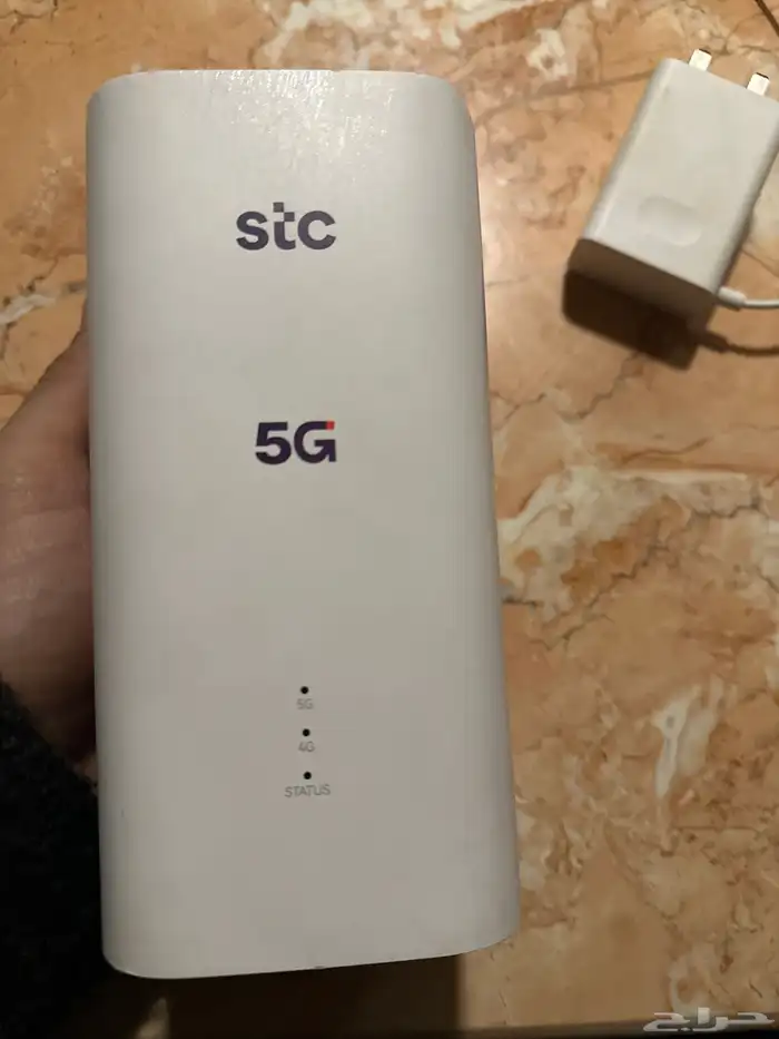 مودم يشغل stc فقط 0