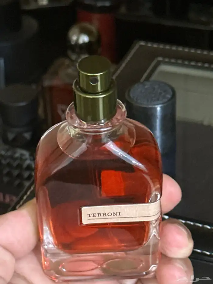 عطر تيروني - terroni 1