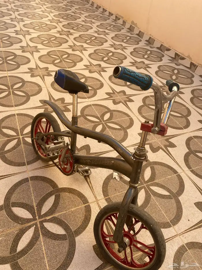سيكل للبيع زينة شرط 4