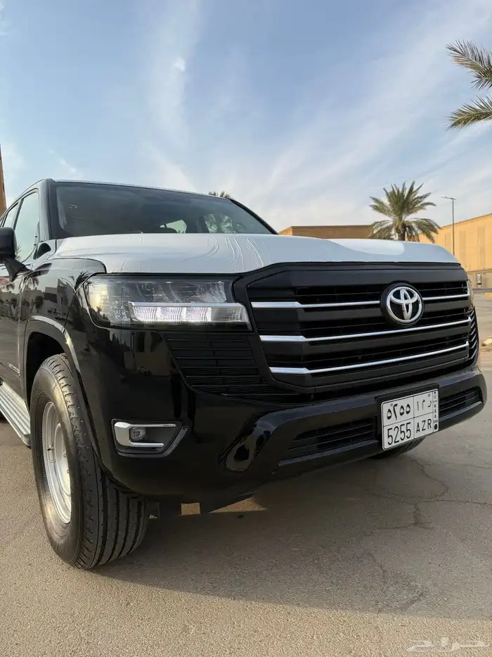 جي اكس آر 2024 رقم 1(ديزل ) اول مالك ((دفلكين)) 18