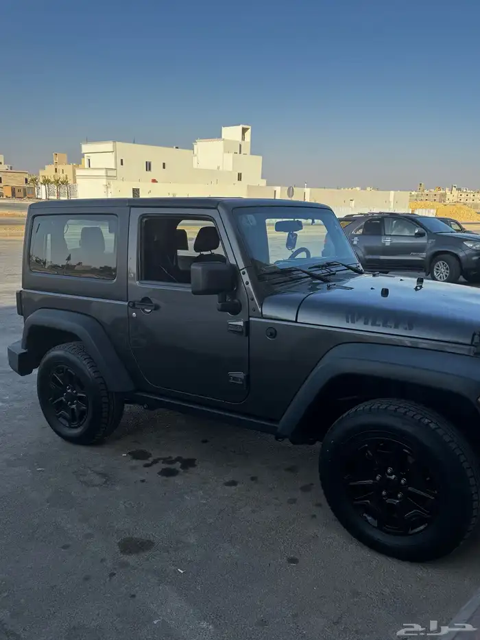 رانجلر 2018 ماشي 170 3