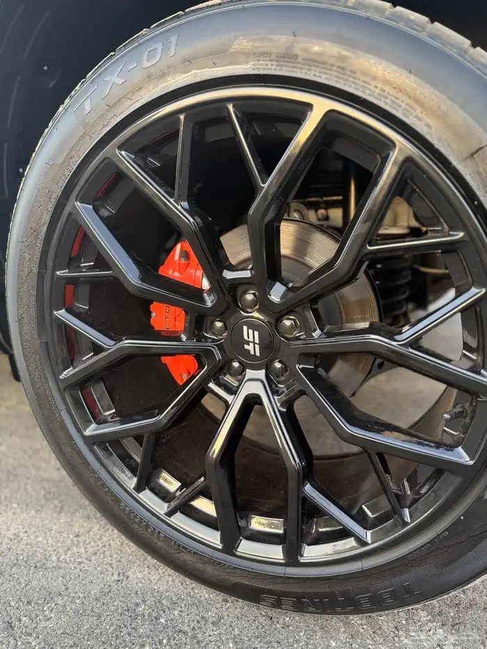 جيتور T2 لاكجري بلس سعودي 8 نمر ضمان مليون 5