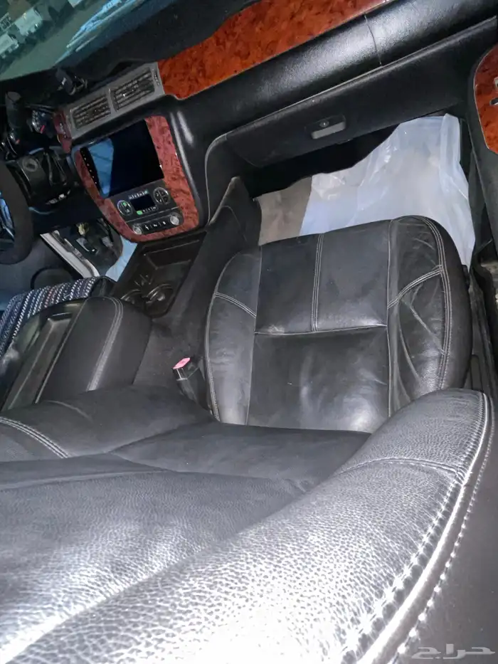 تاهو طويل 2009 امريكي 29