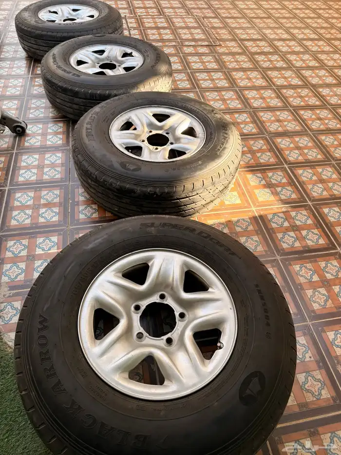 جنوط ديازل وشواهين 1