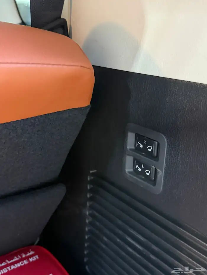 باترول 2024 تيتانيوم 8 سلندر 8