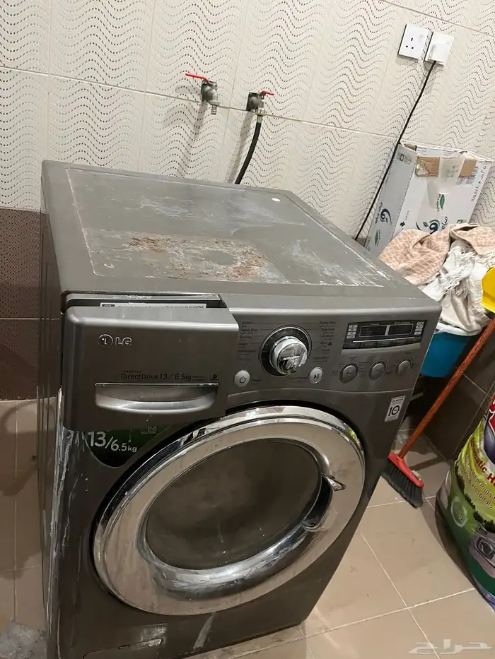 غسالة LG 0