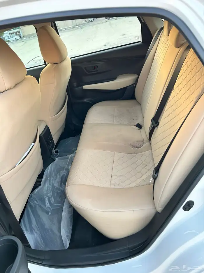 يارس Y plus موديل 2023 7