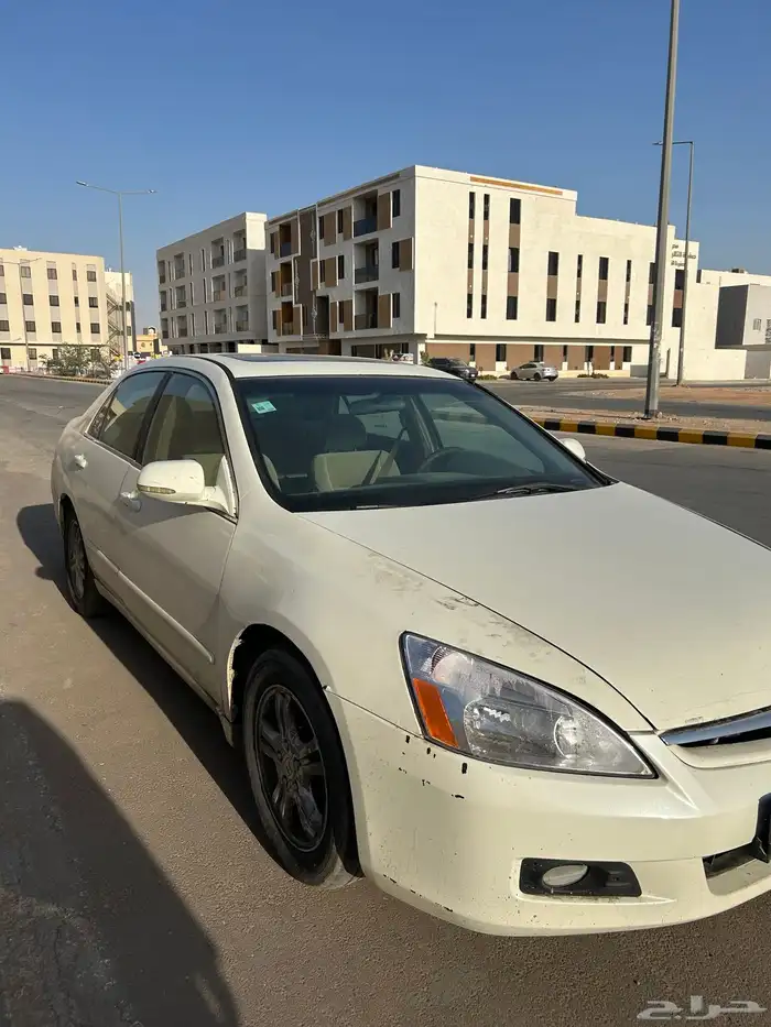 هوندا اكورد 2006 7