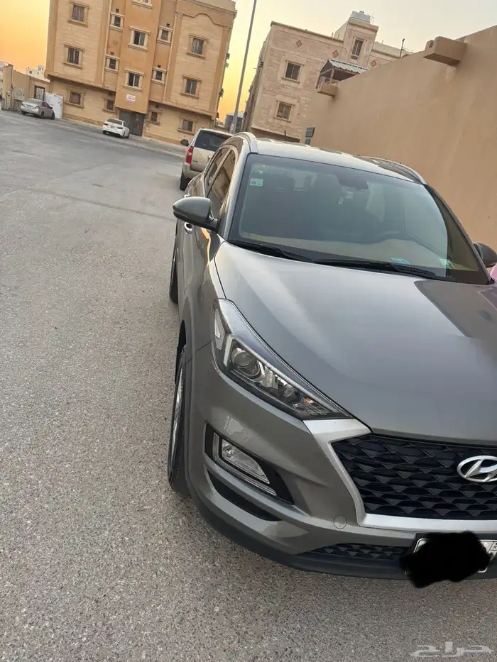 هونداي توسان 15