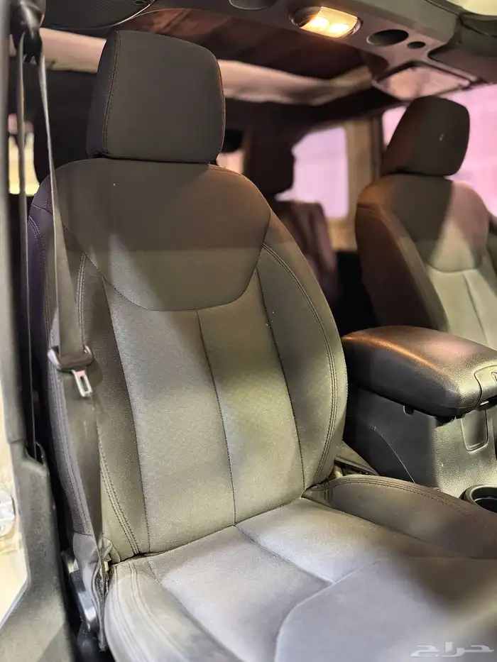 جيب رانجلر sport موديل 2018 25