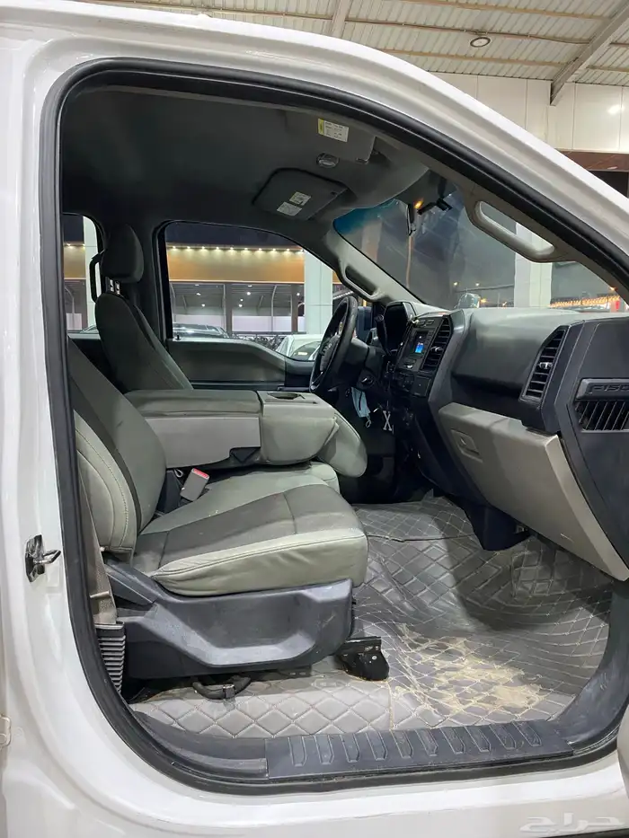 فورد F150 المديل 2015 العدد 410 الف 3