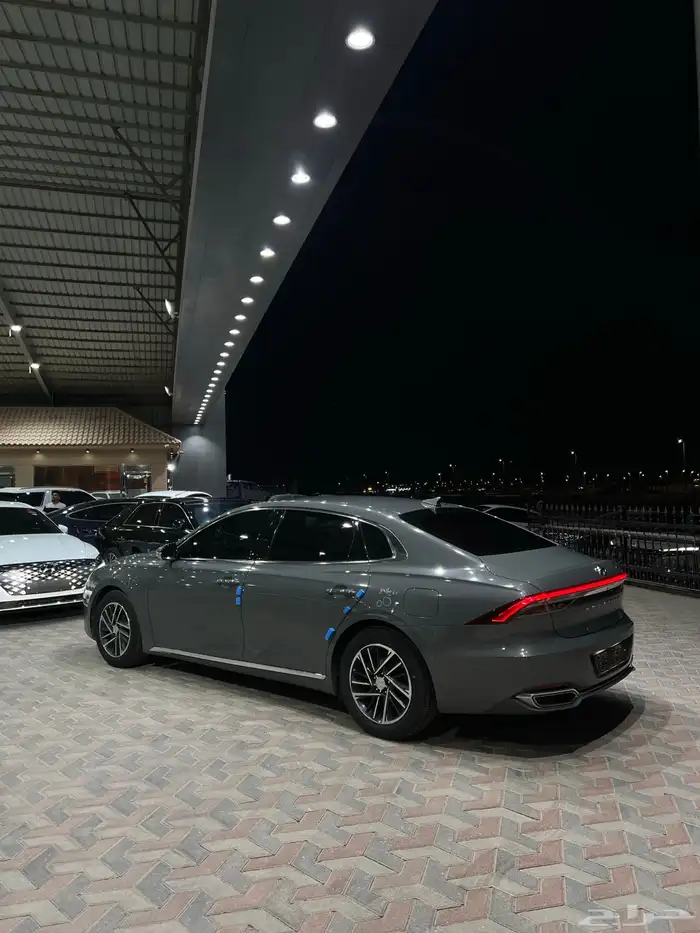 ازيرا 2020 بنزين 5