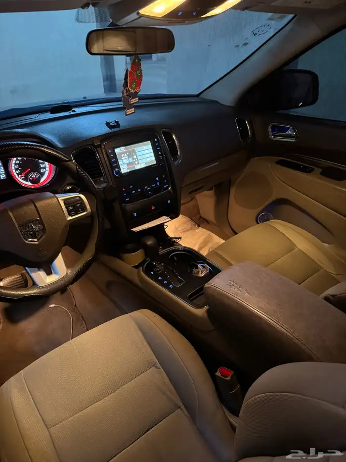 دودج درانجو 2012 2