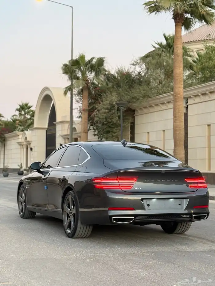 جينيسس g80 2021 12