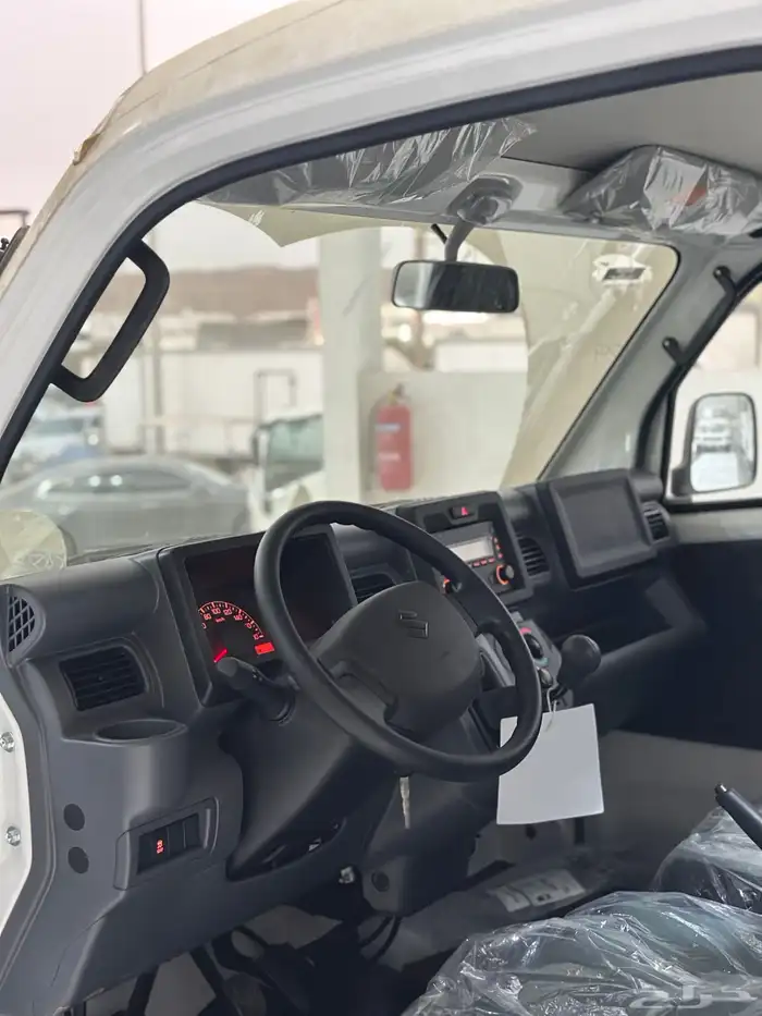 دباب سوزوكي كاري 2025 8