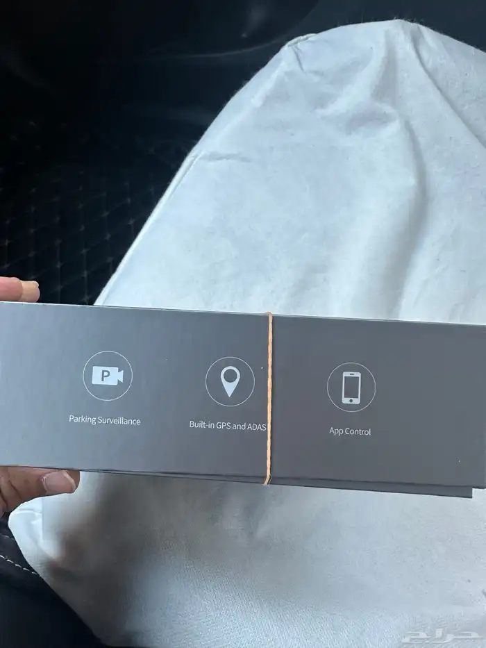 داش كام امامية وخلفيه شاومي A510 2